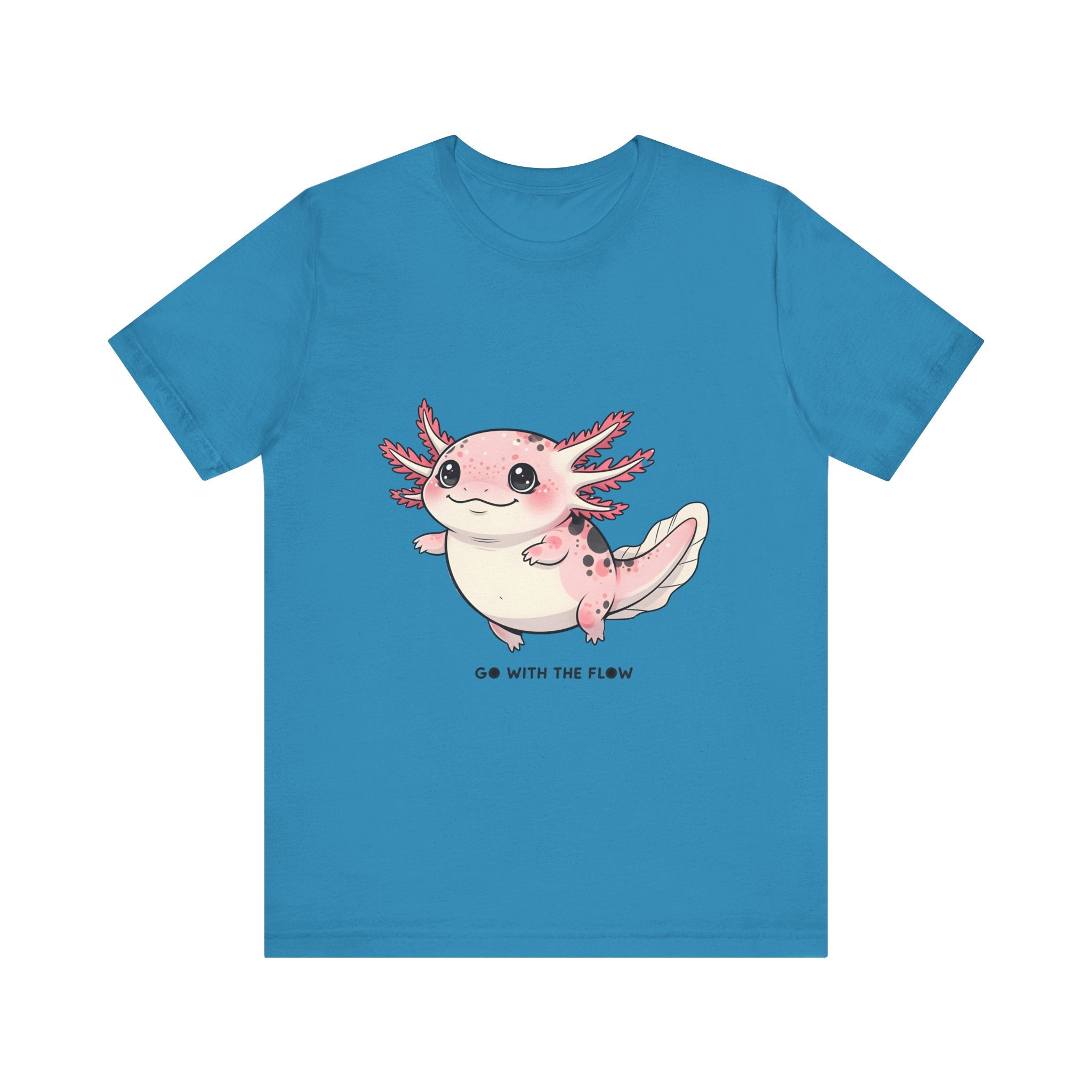 Chill Axolotl Tee