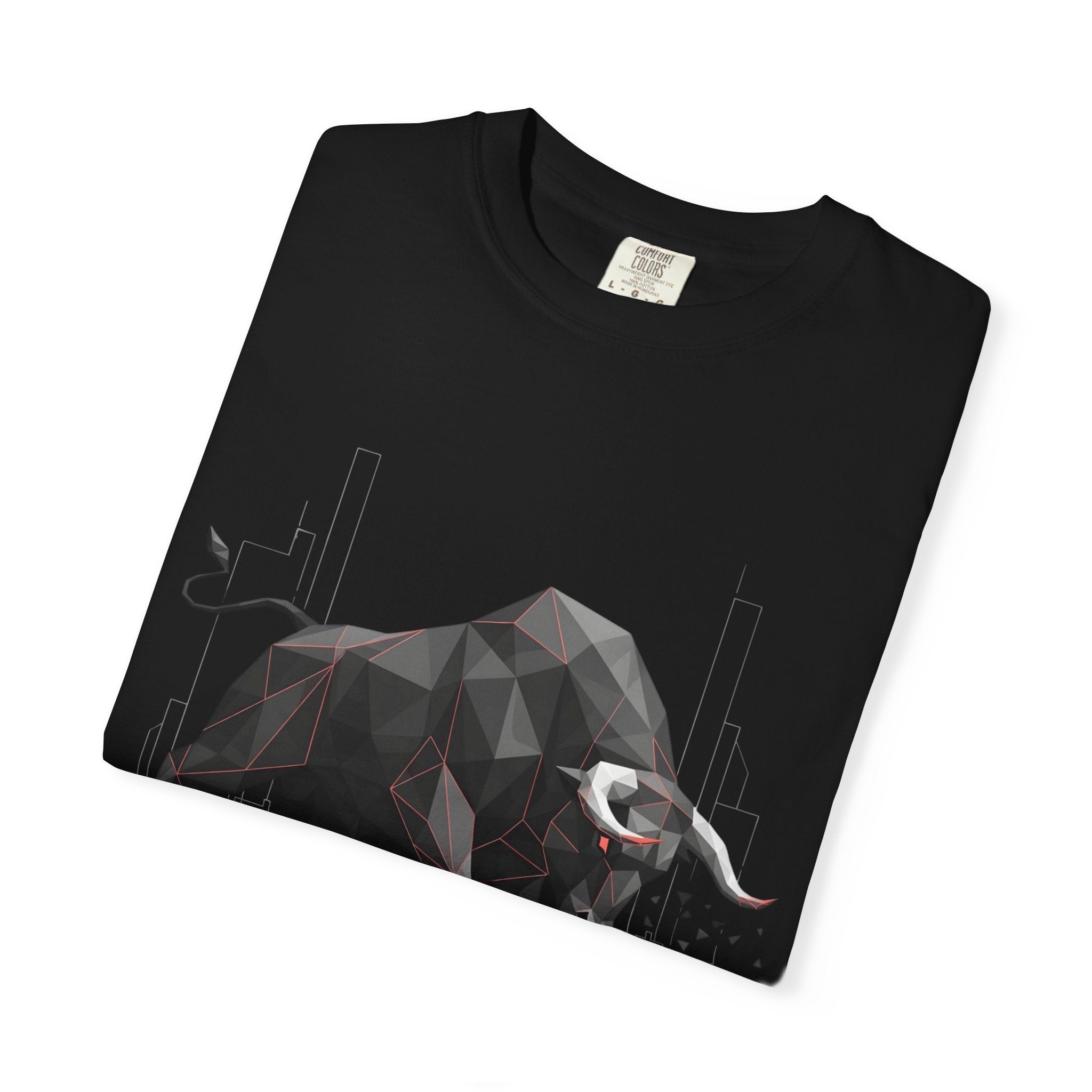 Polygon Urban Bull Unisex T-shirt