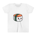 Kawaii Sushi Tee — Cute Salmon Nigiri Youth T-Shirt