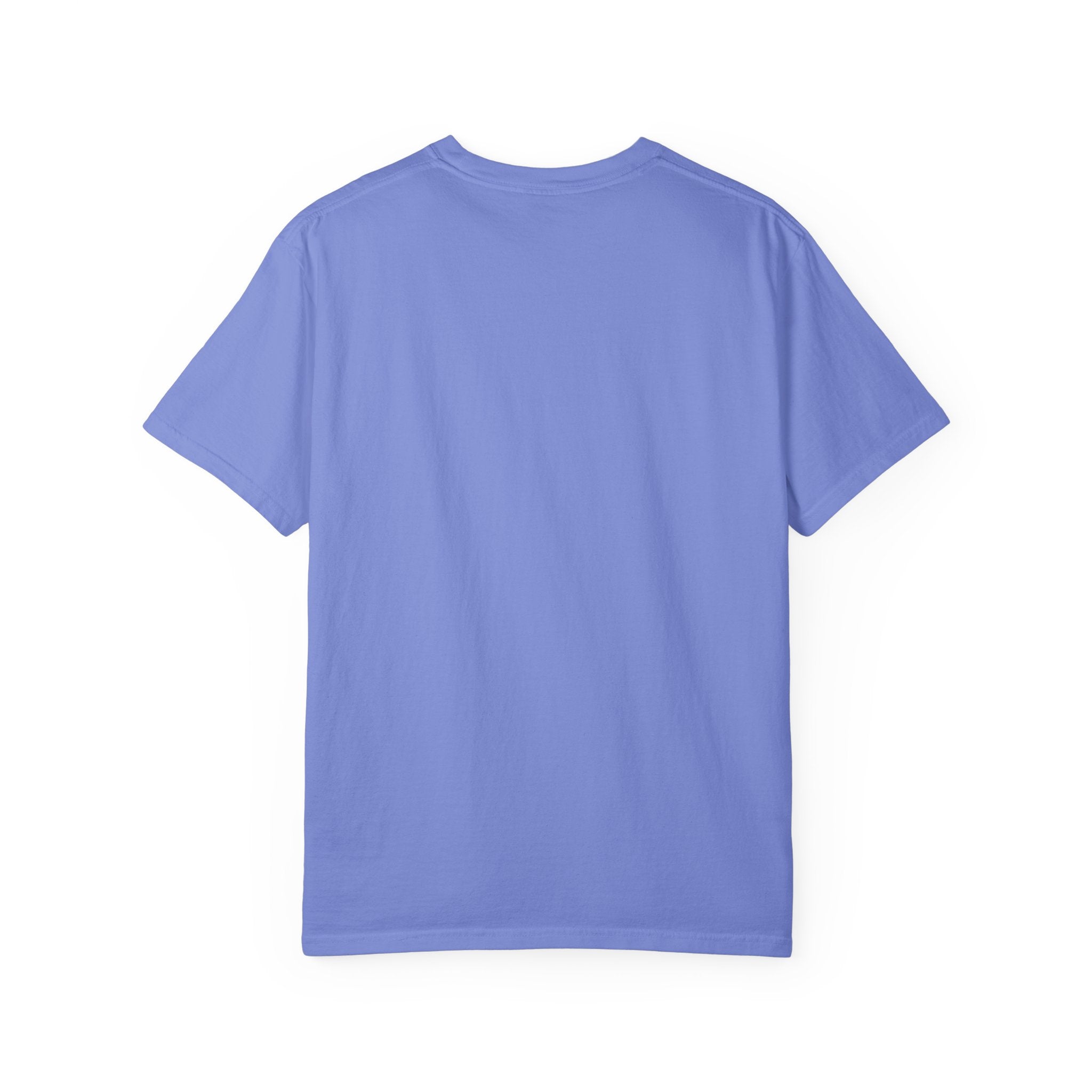 Cute Minimalist Dino T-Shirt — Simple Cartoon Dinosaur Graphic Tee