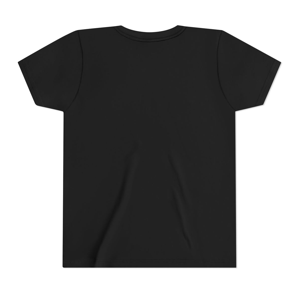 Youth Tee – Dripping Solar Eclipse Graphic T-Shirt
