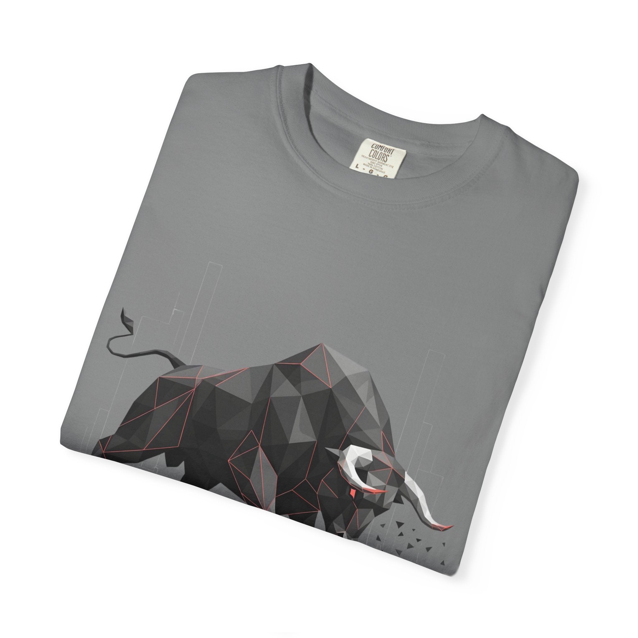 Polygon Urban Bull Unisex T-shirt