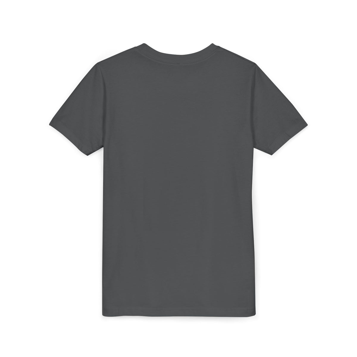 Youth Tee – Dripping Solar Eclipse Graphic T-Shirt