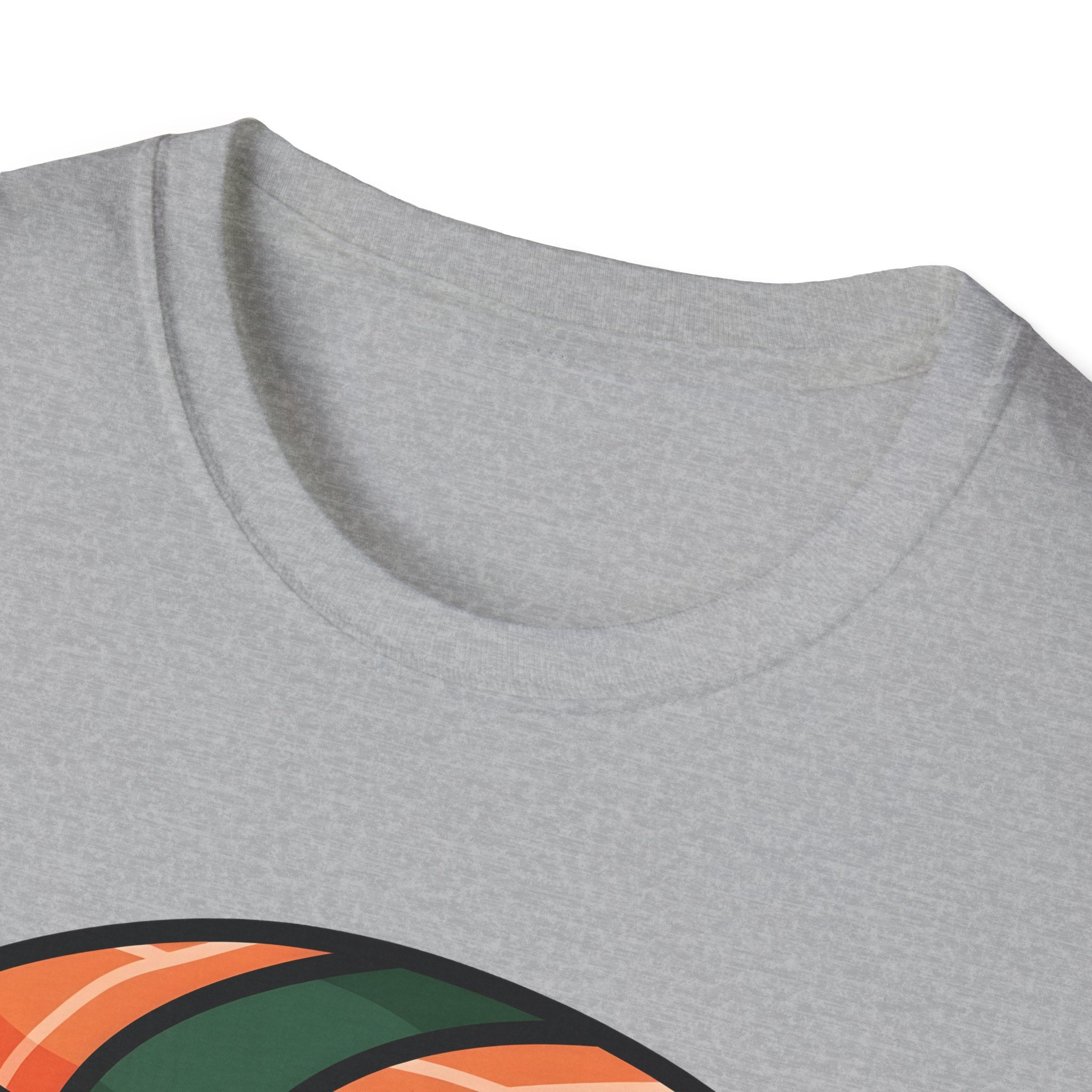 Cute Kawaii Sushi T-Shirt — Adorable Salmon Nigiri Graphic Tee