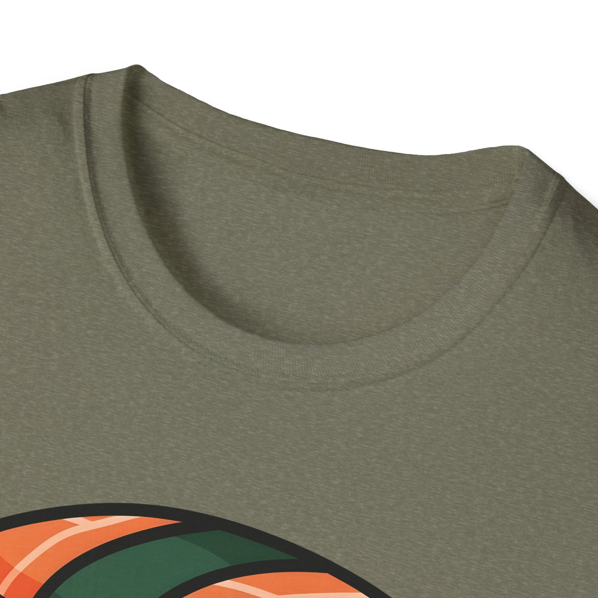 Cute Kawaii Sushi T-Shirt — Adorable Salmon Nigiri Graphic Tee