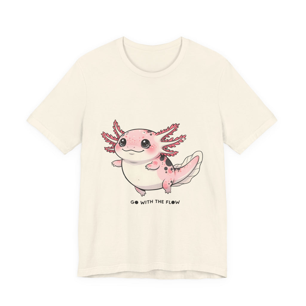 Chill Axolotl Tee