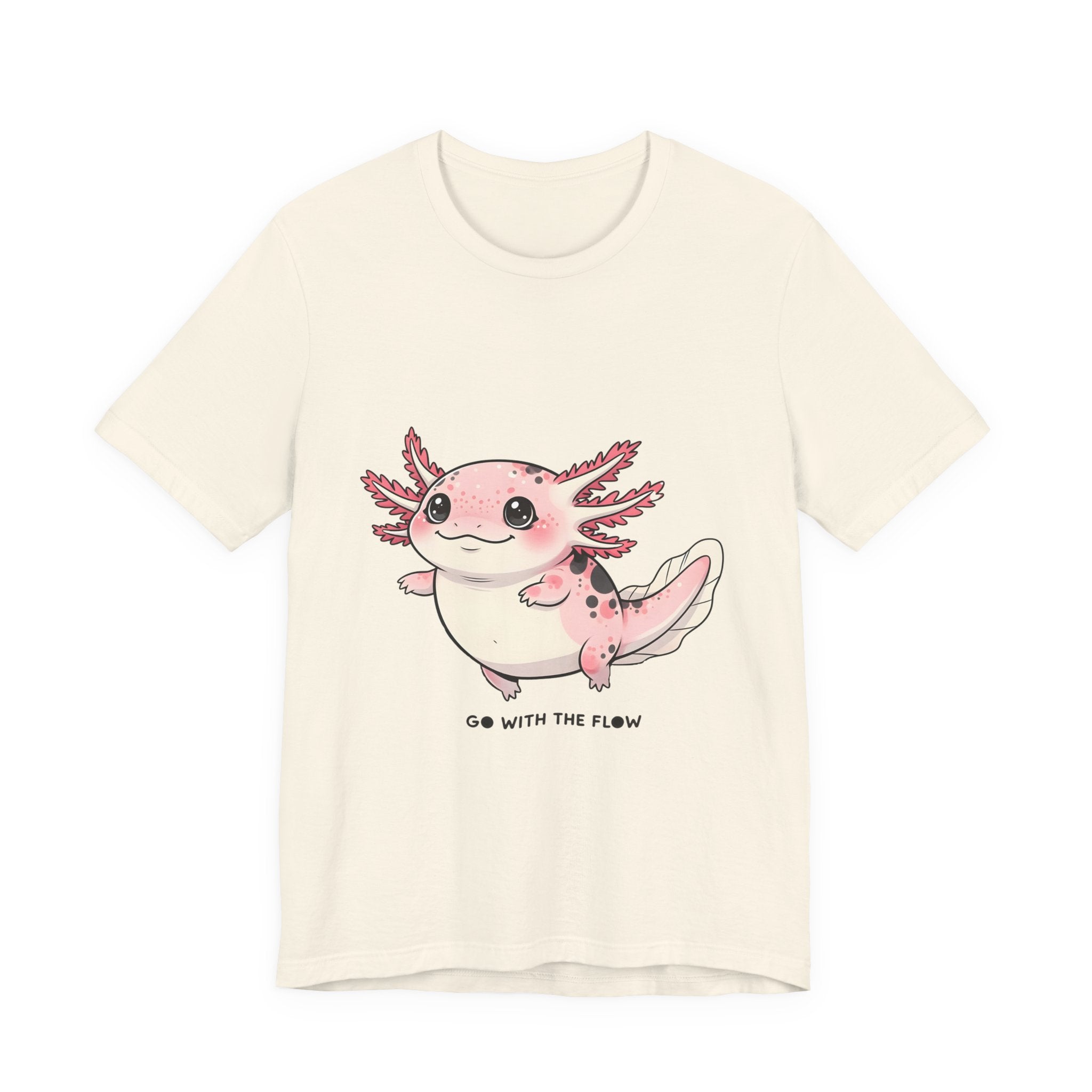 Chill Axolotl Tee