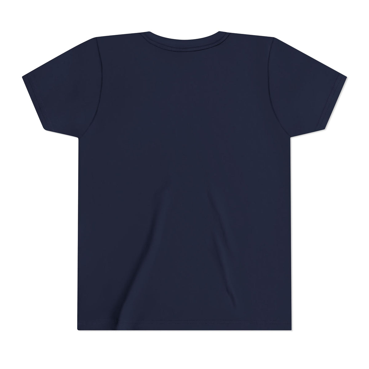 Youth Tee – Dripping Solar Eclipse Graphic T-Shirt