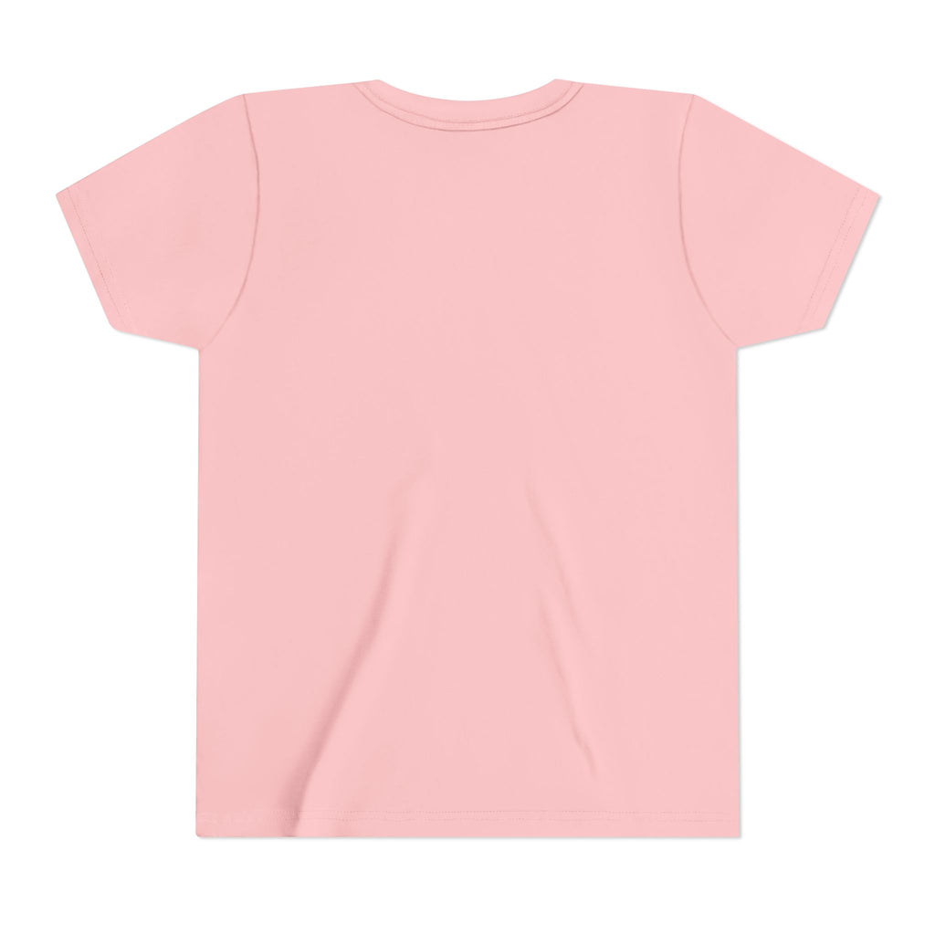 Kids Science Cell Diagram Tee — Cute Colorful Plant & Animal Cells Youth Shirt