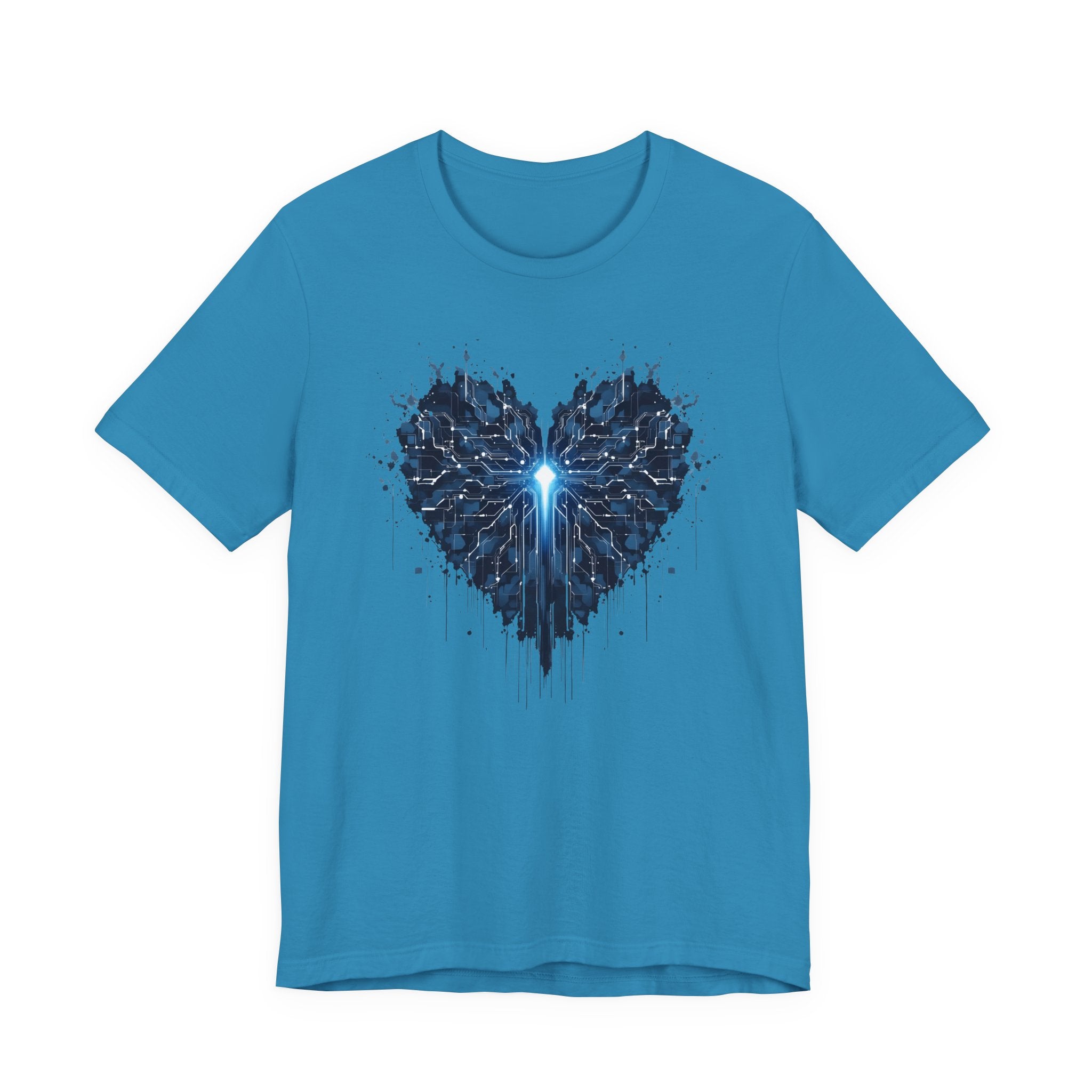 Cyber Heart Tee