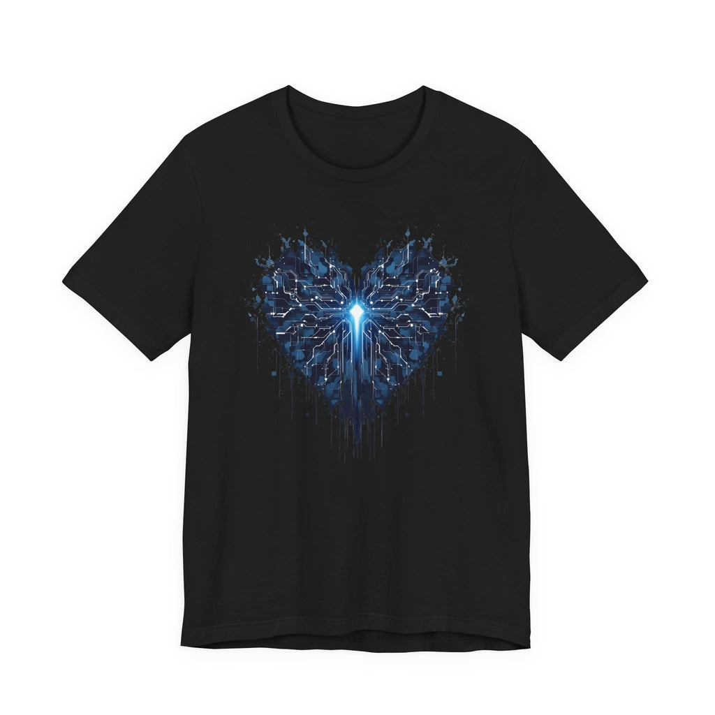 Cyber Heart Tee