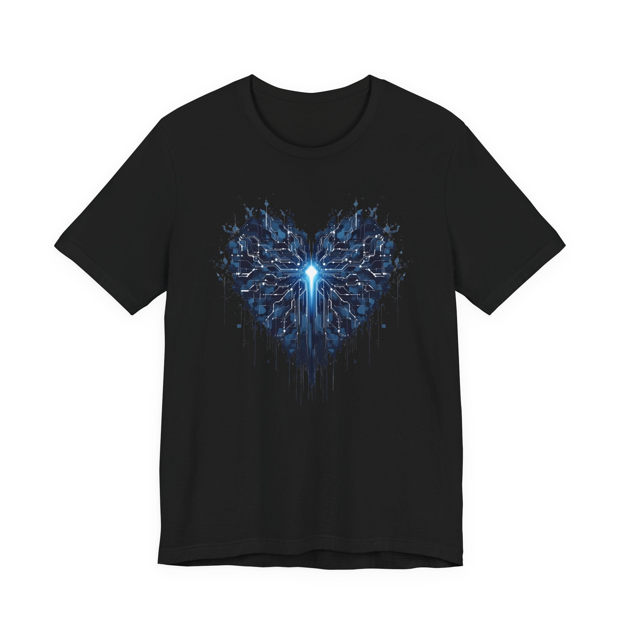 Cyber Heart Tee