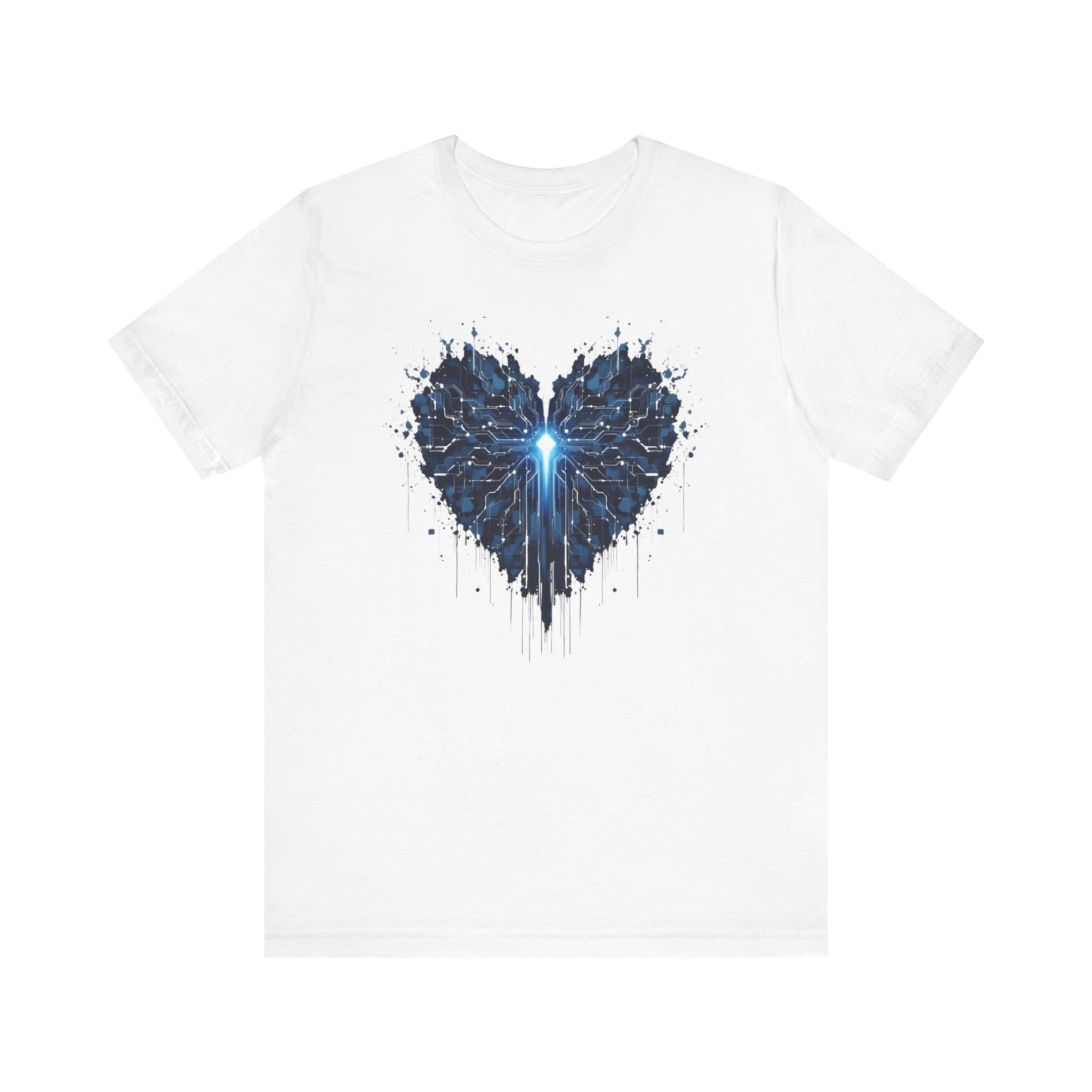 Cyber Heart Tee