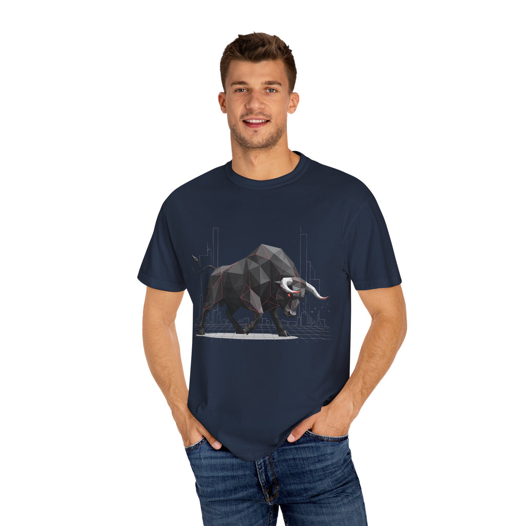 Polygon Urban Bull Unisex T-shirt