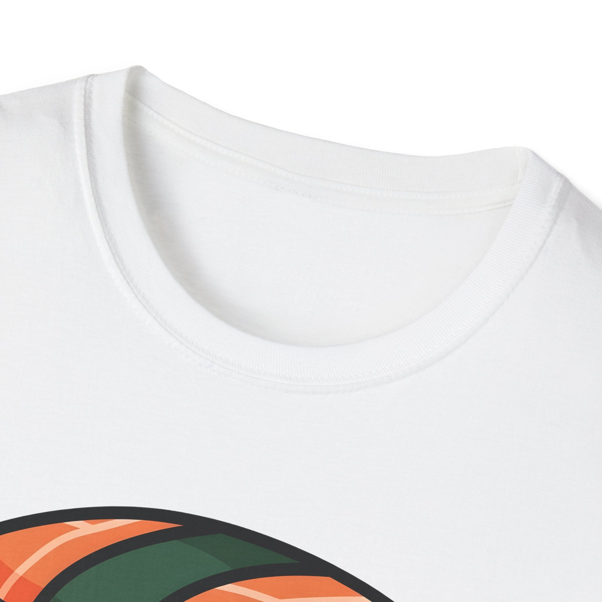 Cute Kawaii Sushi T-Shirt — Adorable Salmon Nigiri Graphic Tee