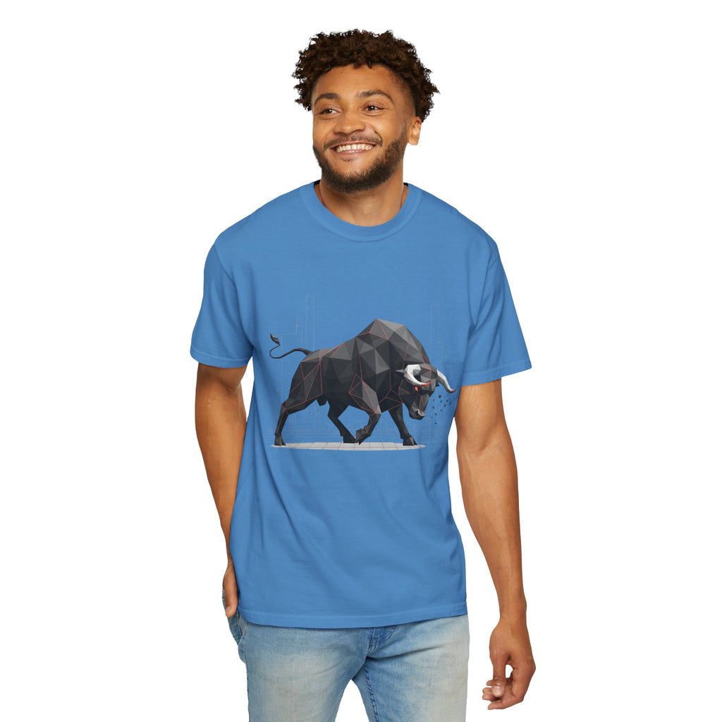 Polygon Urban Bull Unisex T-shirt