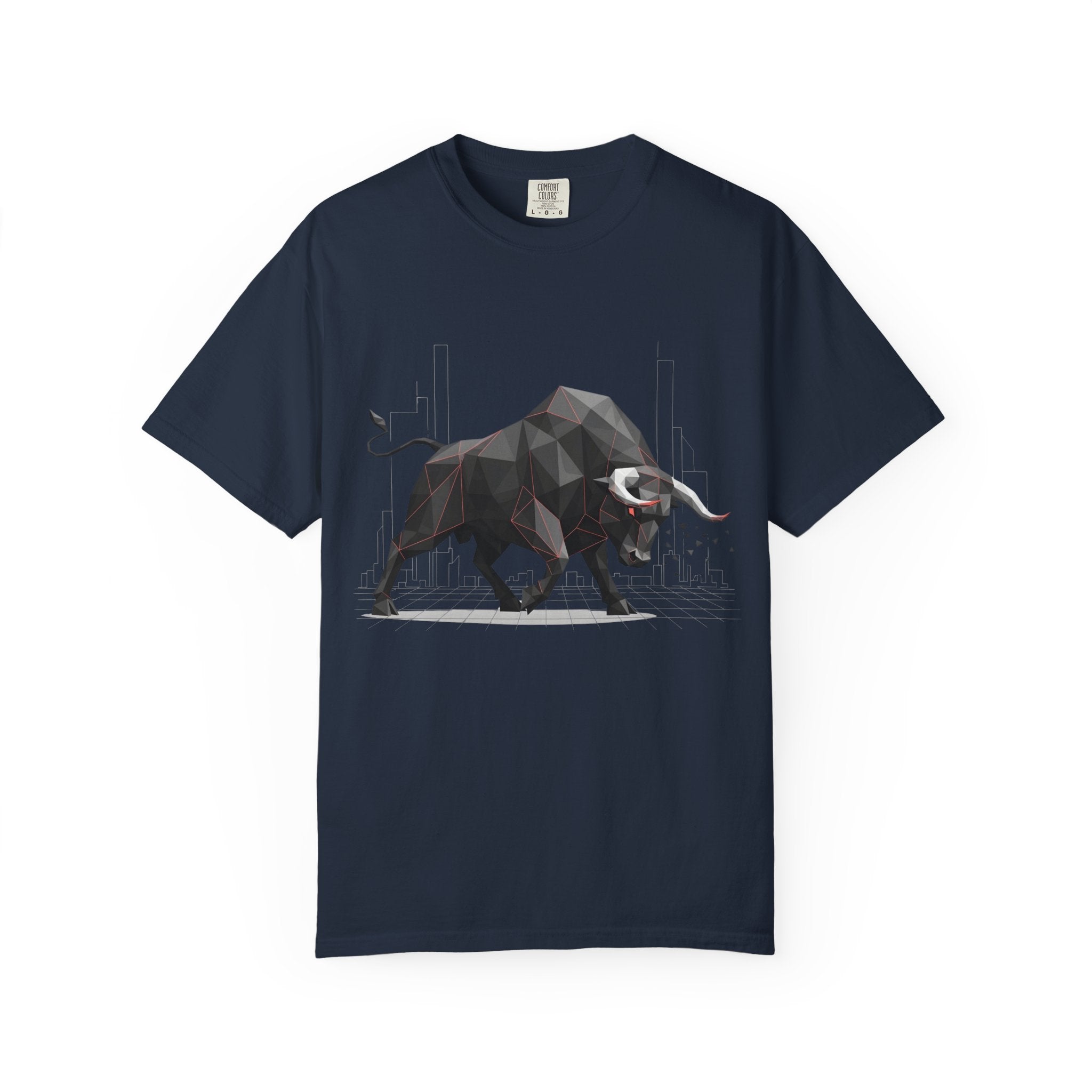 Polygon Urban Bull Unisex T-shirt