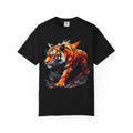 Tiger Polygonal T-shirt