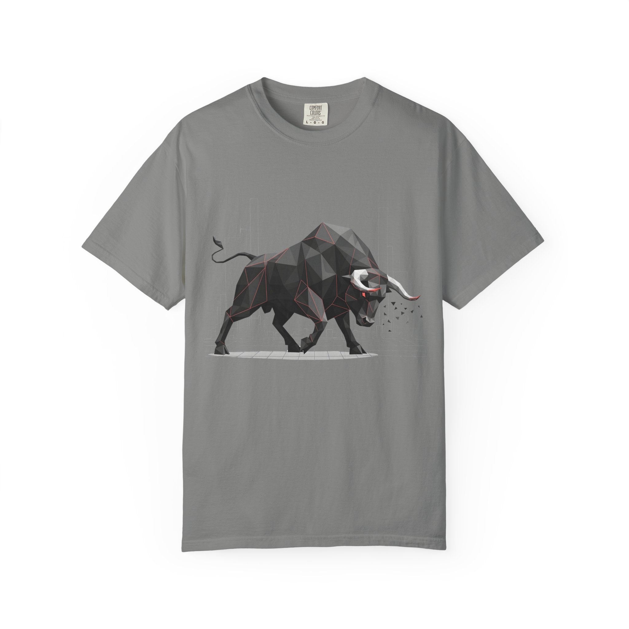 Polygon Urban Bull Unisex T-shirt