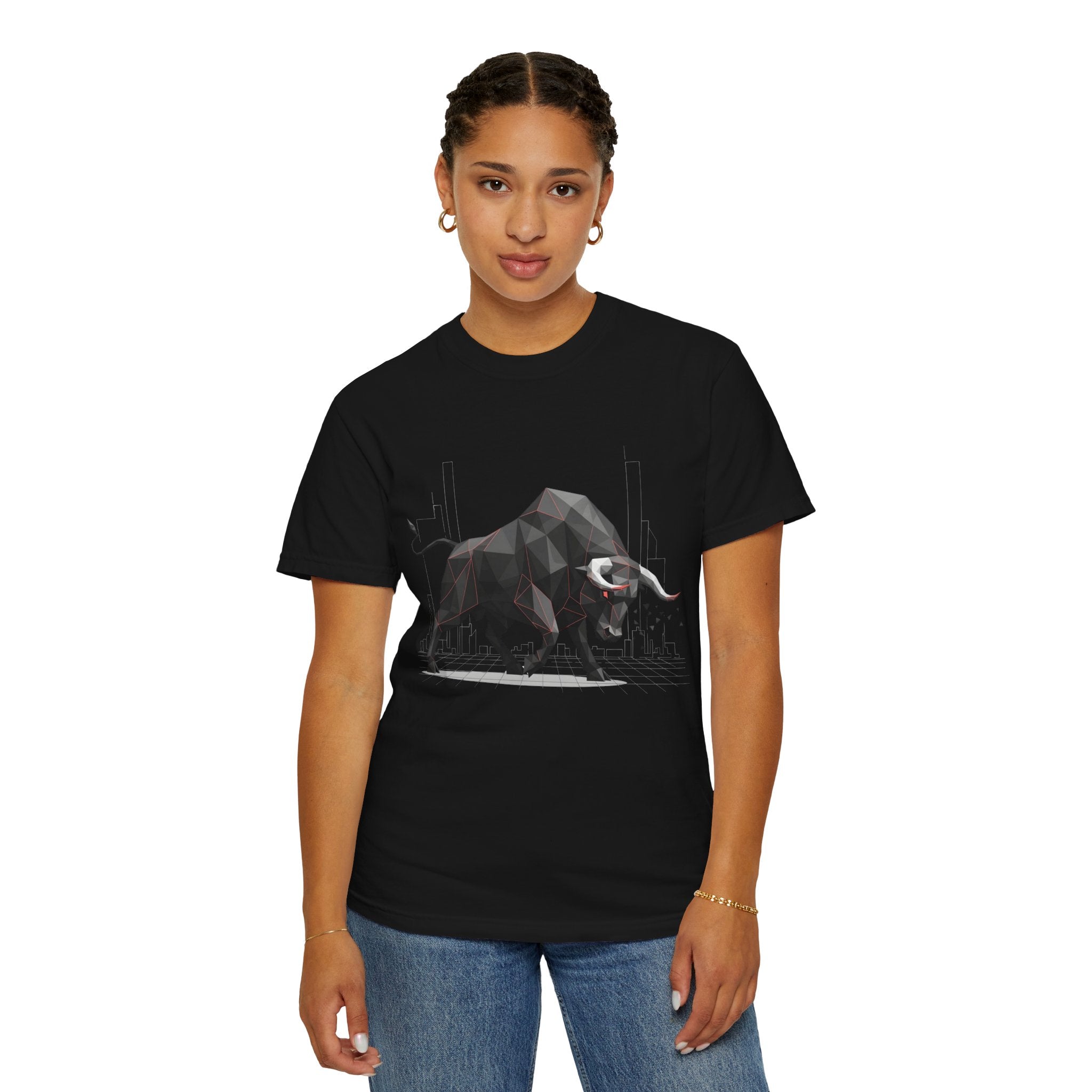Polygon Urban Bull Unisex T-shirt