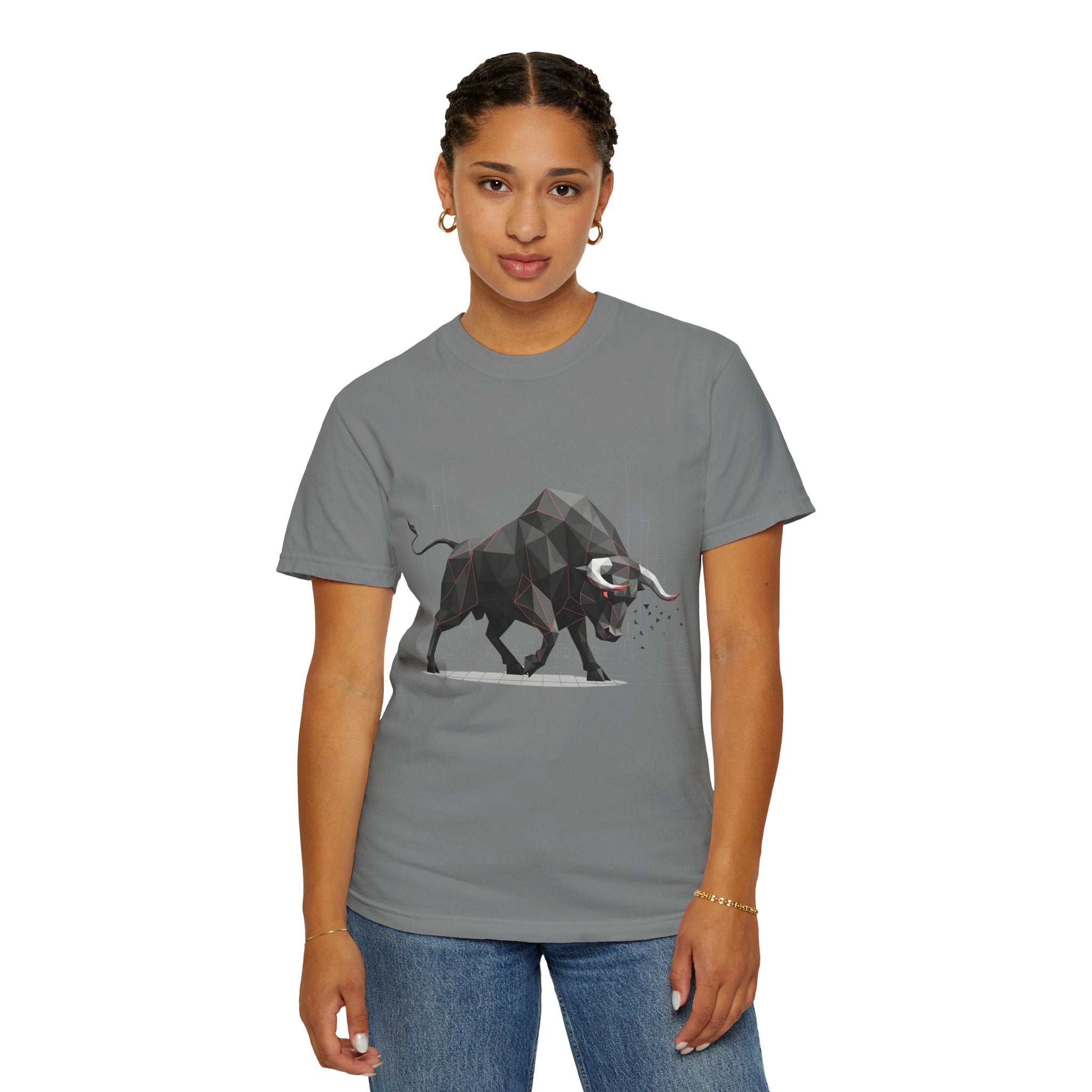 Polygon Urban Bull Unisex T-shirt