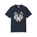 Polygonal Urban Wolf T-shirt