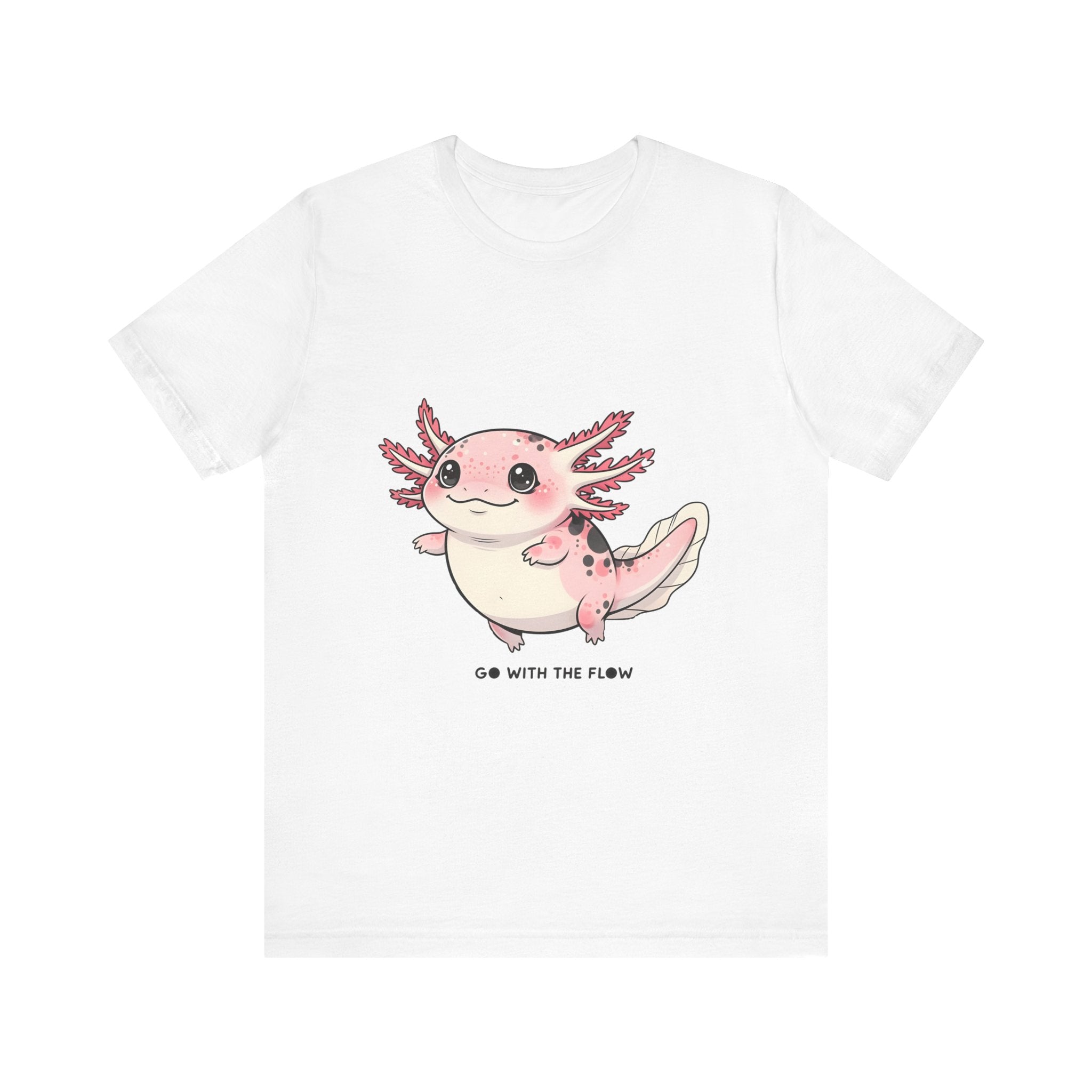 Chill Axolotl Tee