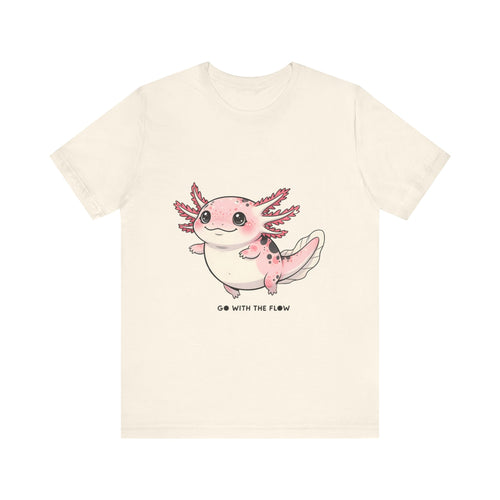 Chill Axolotl Tee