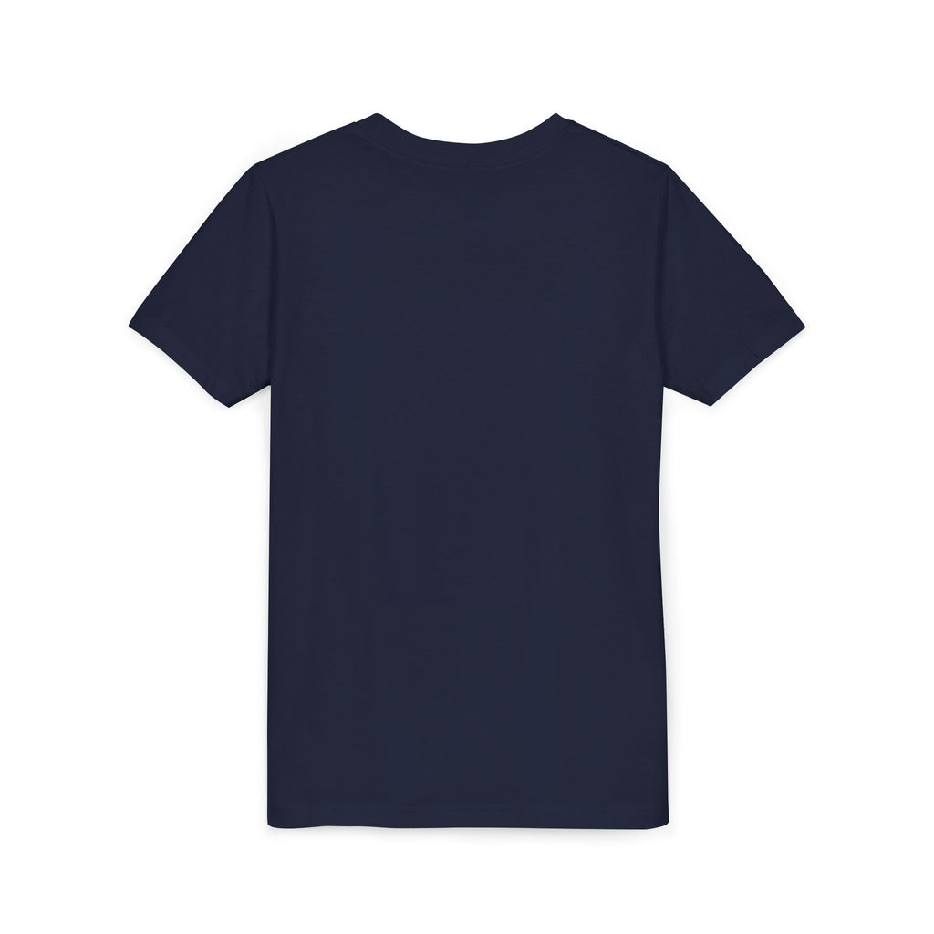 Youth Tee – Dripping Solar Eclipse Graphic T-Shirt