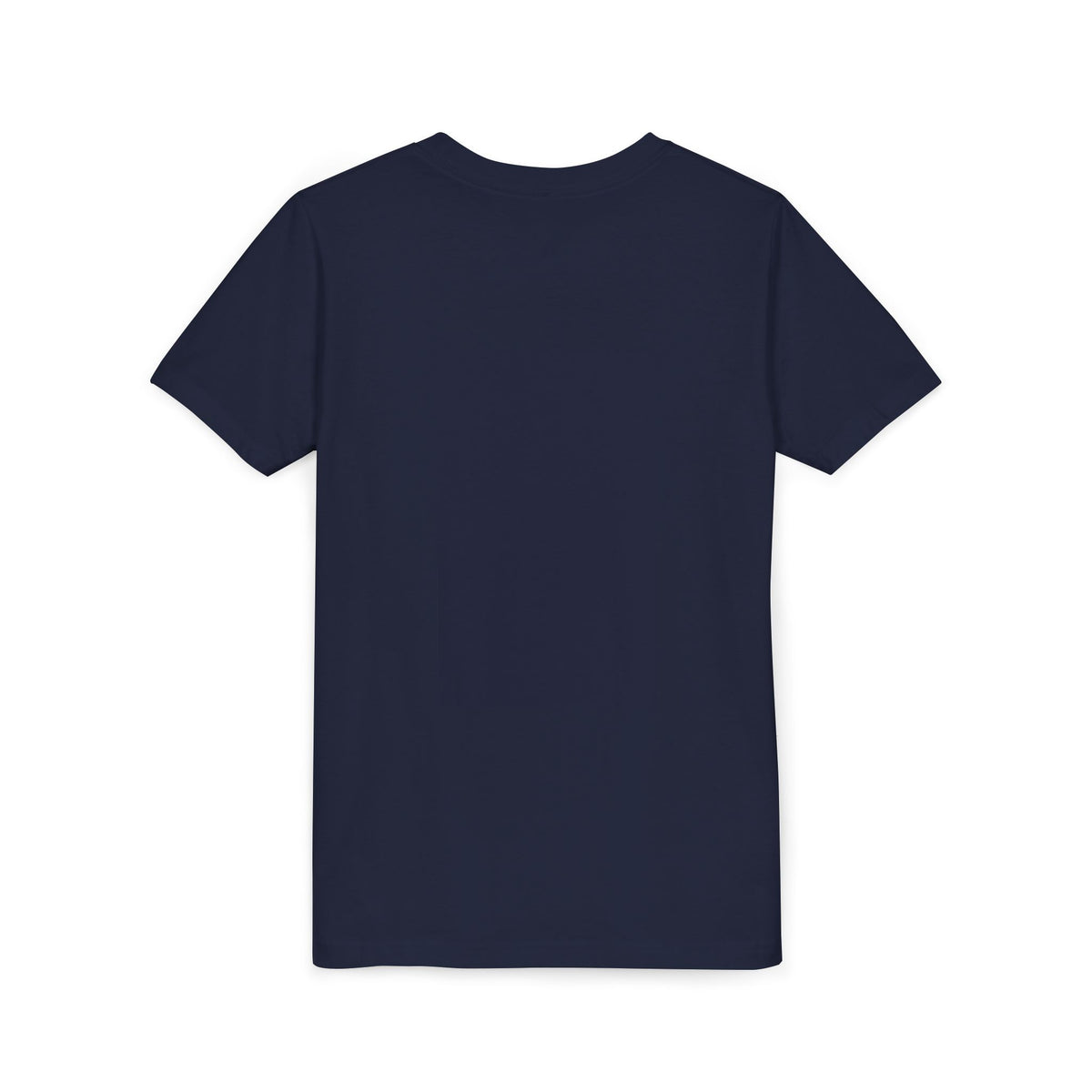 Youth Tee – Dripping Solar Eclipse Graphic T-Shirt