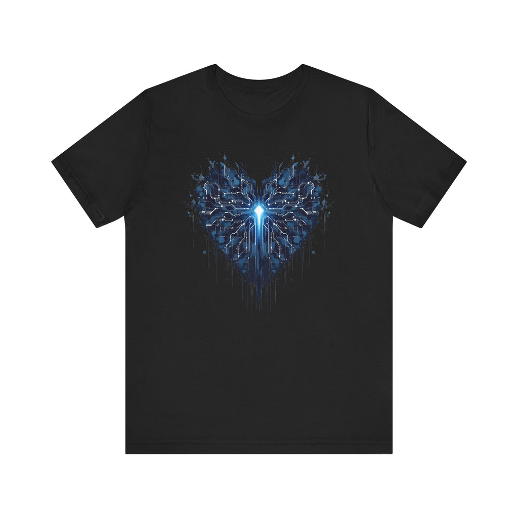 Cyber Heart Tee