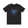 Cyber Heart Tee