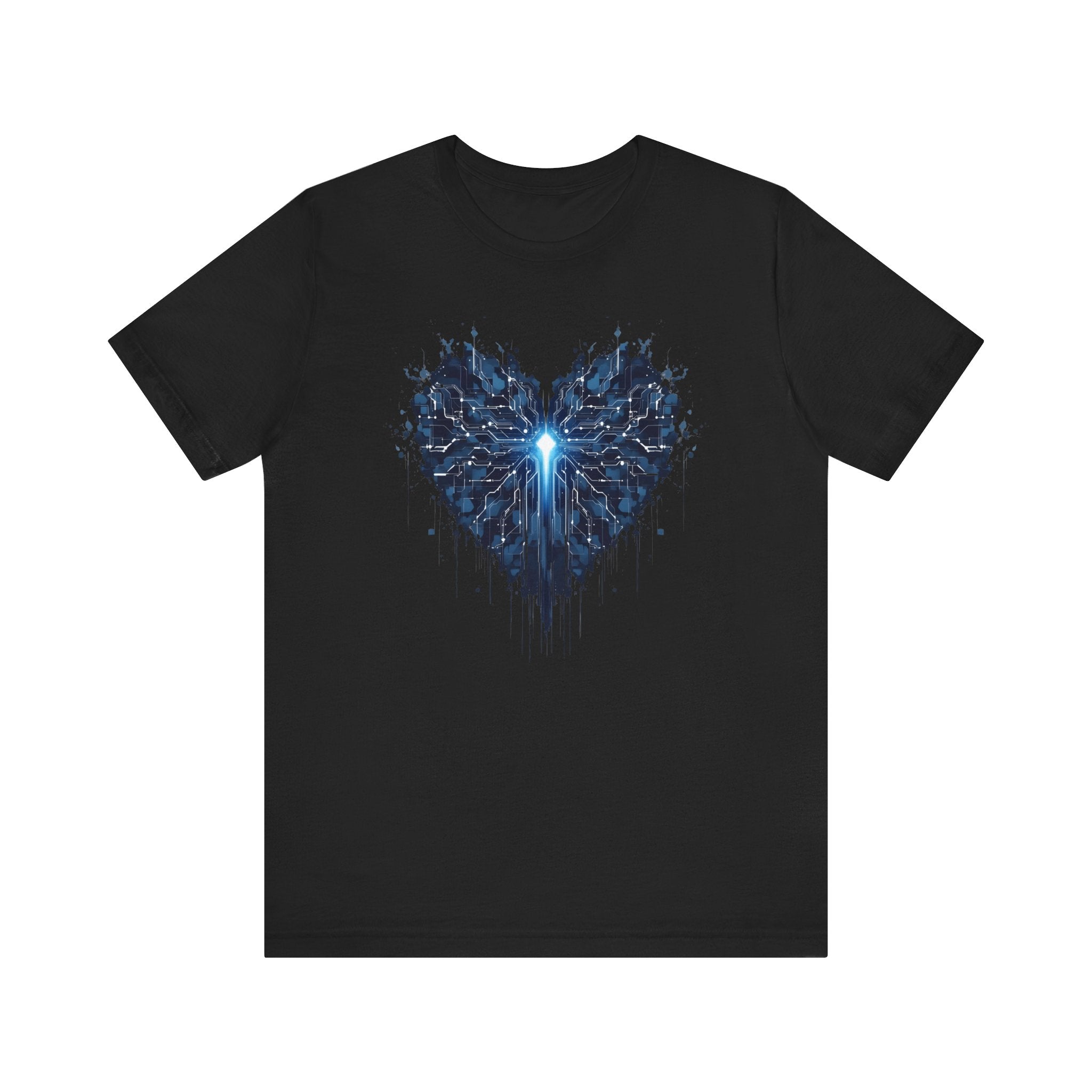 Cyber Heart Tee